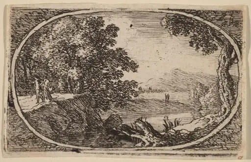 The Stump near the River