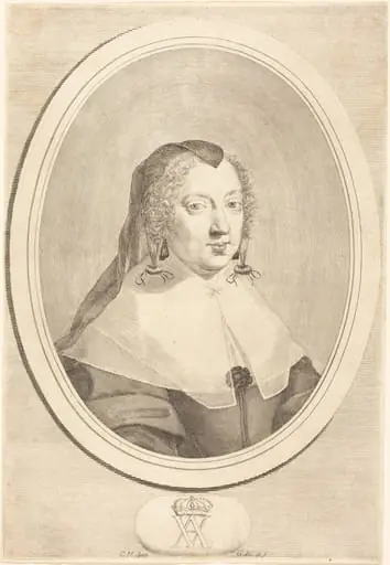 Anne of Austria