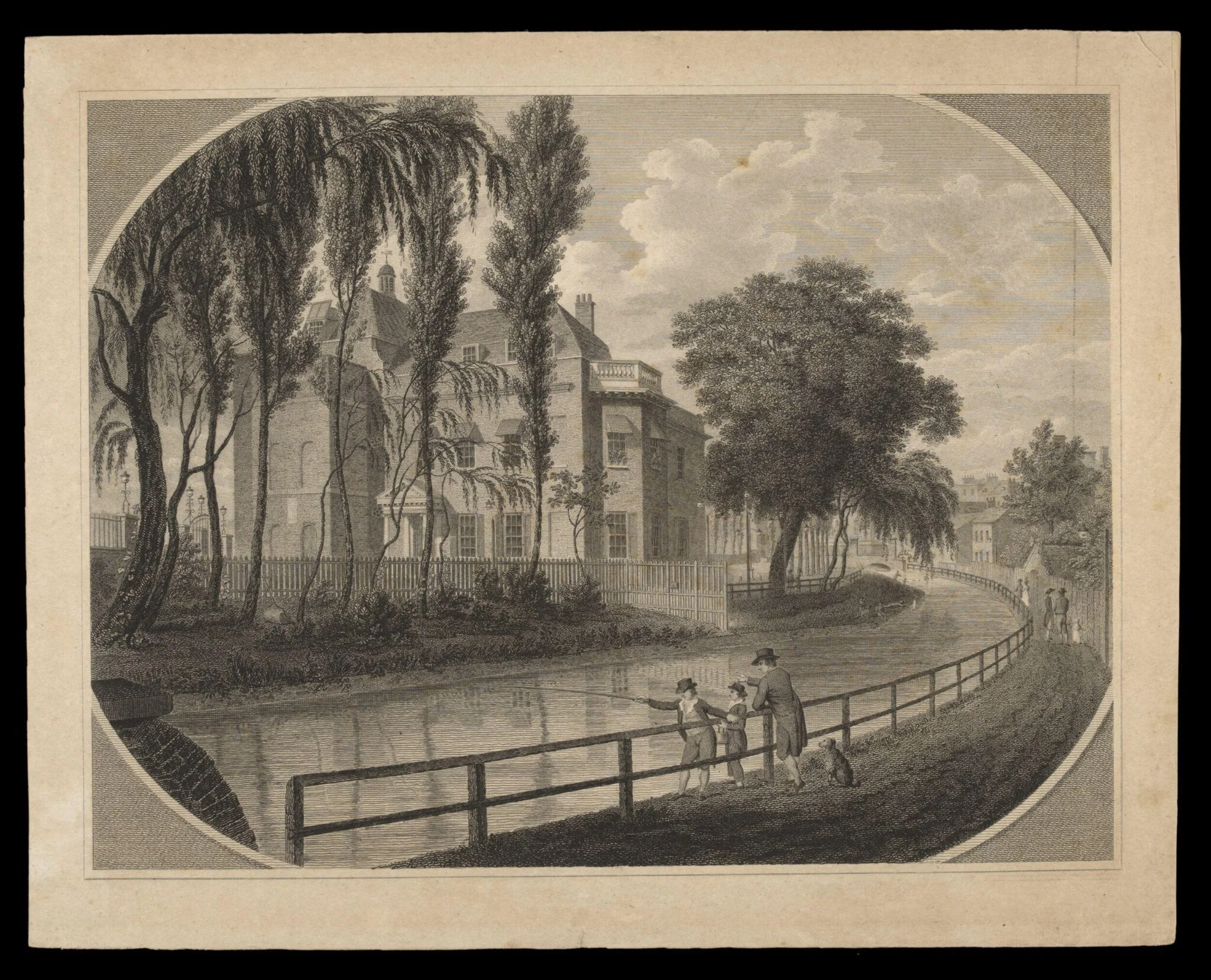 H Beard Print Collection
