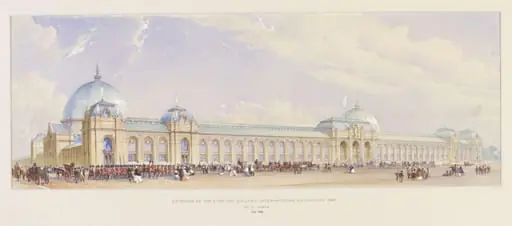 International Exhibition 1862