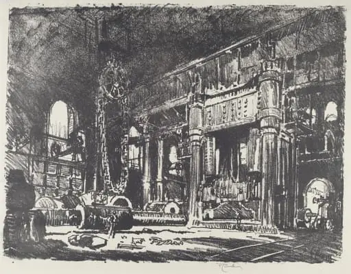 The Gun Forge