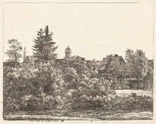 Lauban in Silesia