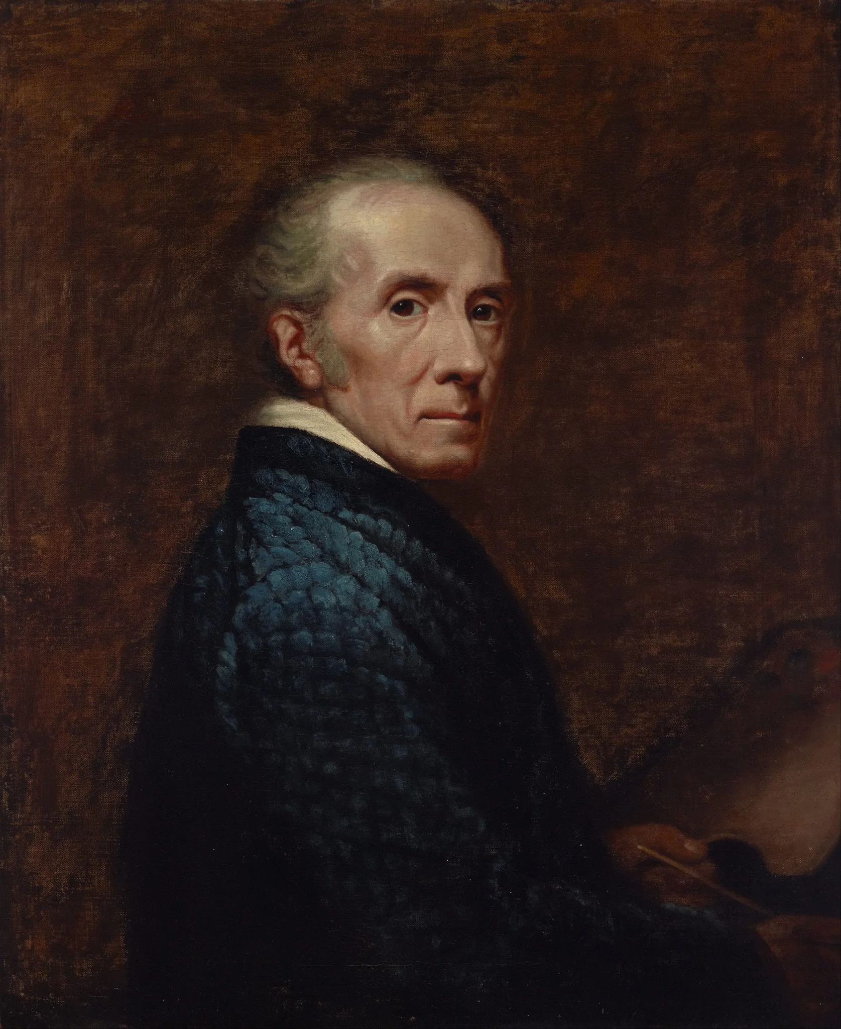 Self-portrait