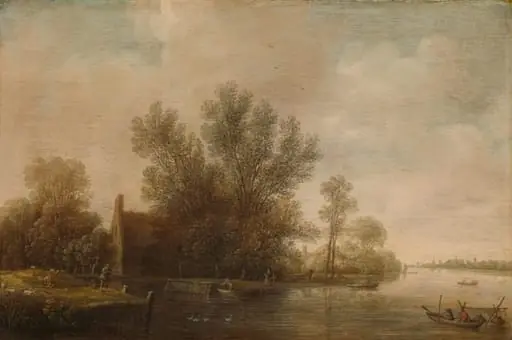 River Landscape