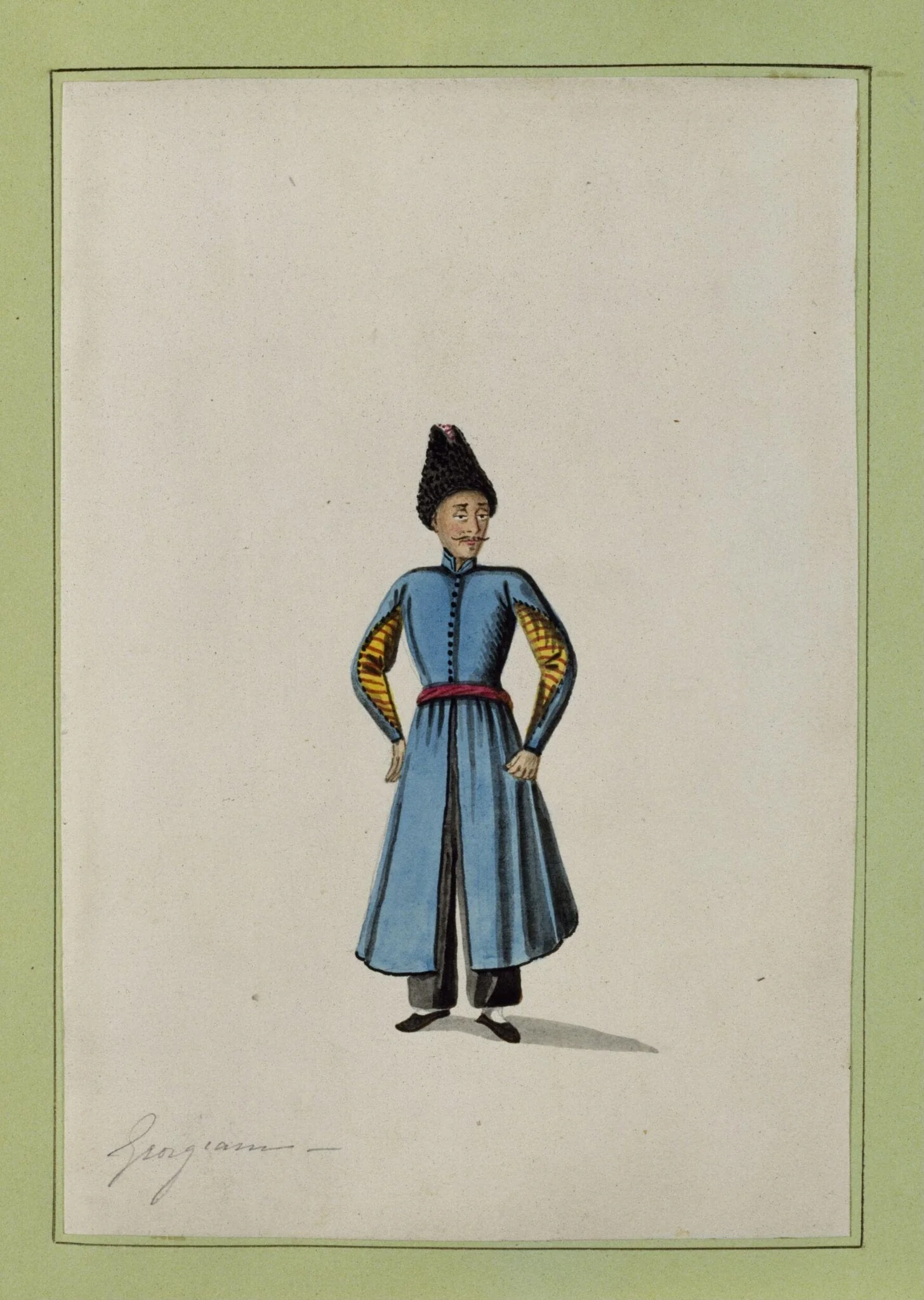Georgian