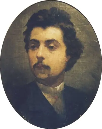 Portretul lui Filip Marin