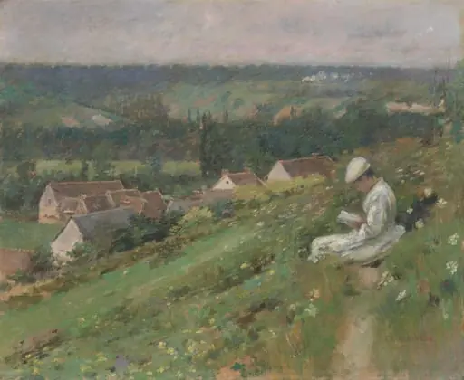 The Valley of Arconville