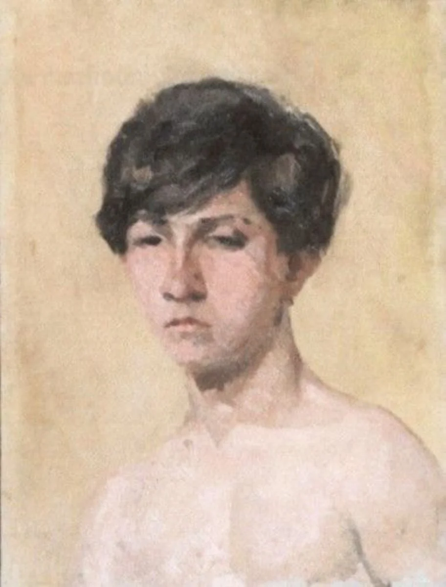 Cap de adolescent