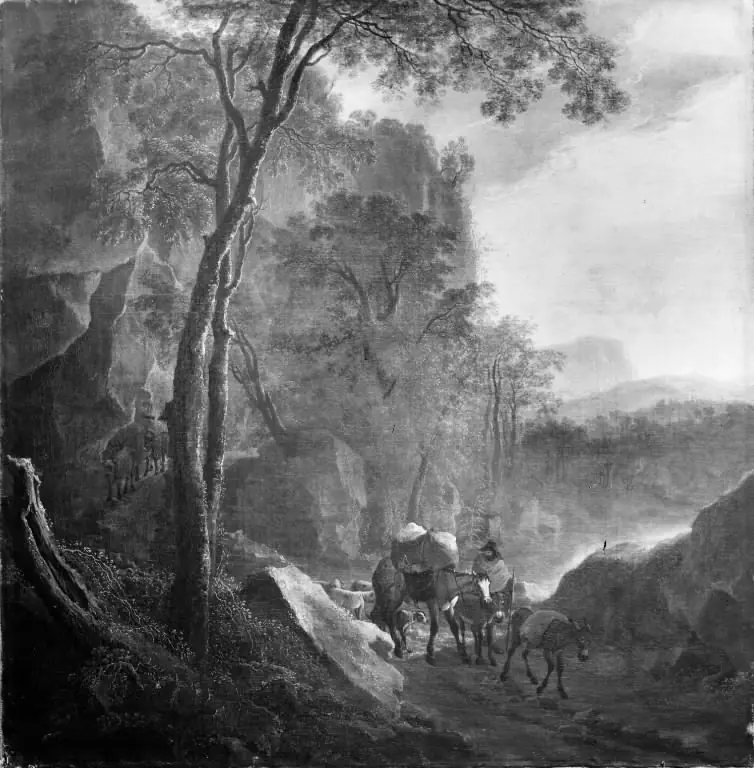 Southern Landscape