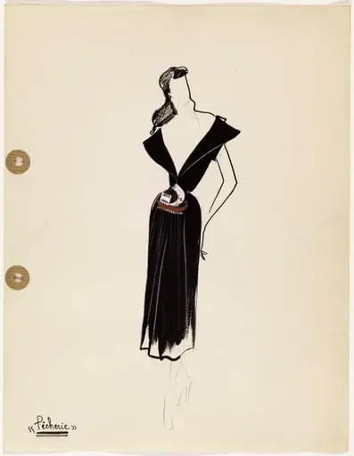'Pêcherie'