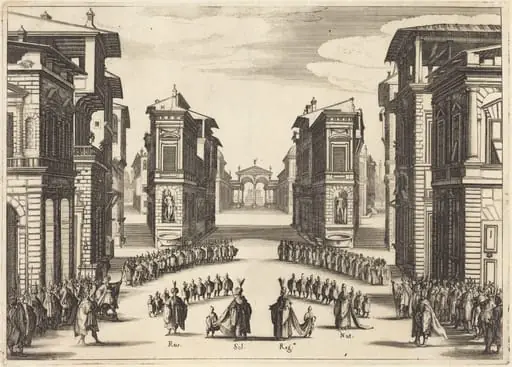 Il Solimano, Act II