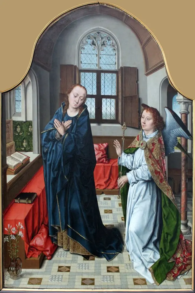 The Annunciation