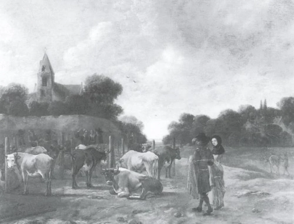 Cattle Market
