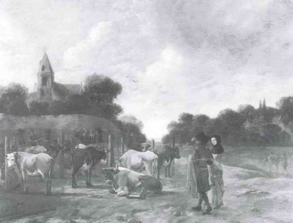 Cattle Market