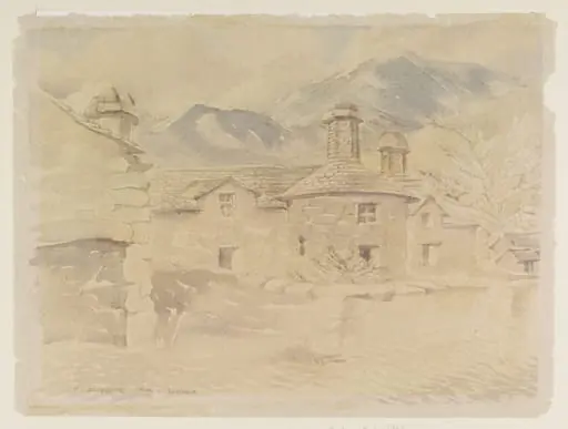 Plas-yn-Brithdir, Dolgelly, Merionethshire