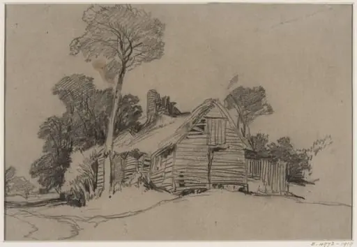 The Ness, Shaldon, Devon