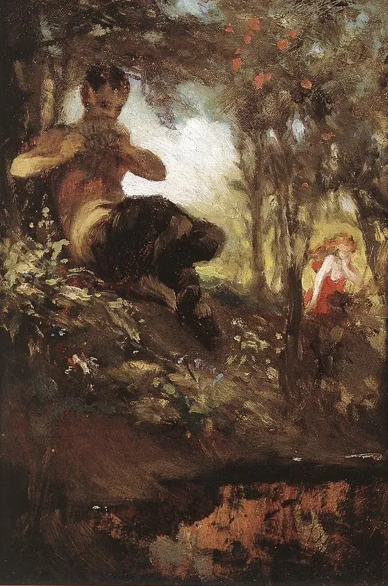 Faun/on the other side Lovers/