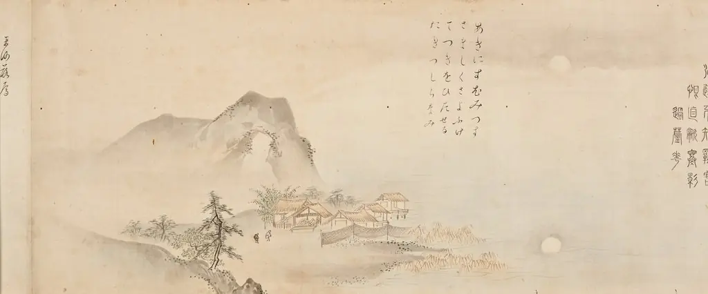 Eight Views of the Xiao and Xiang Rivers