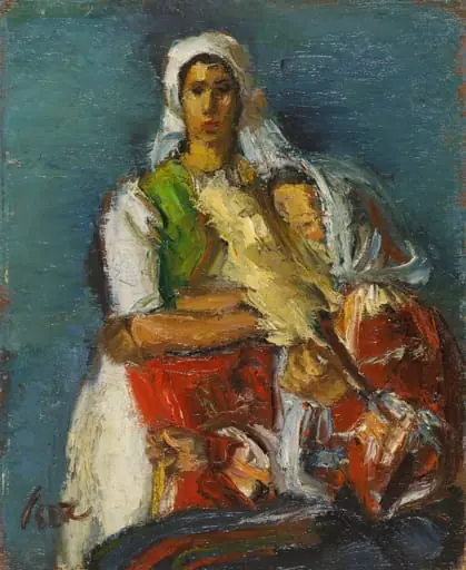 Două țărănci
