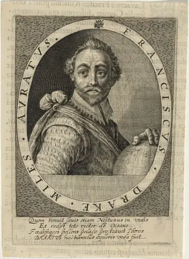Sir Francis Drake