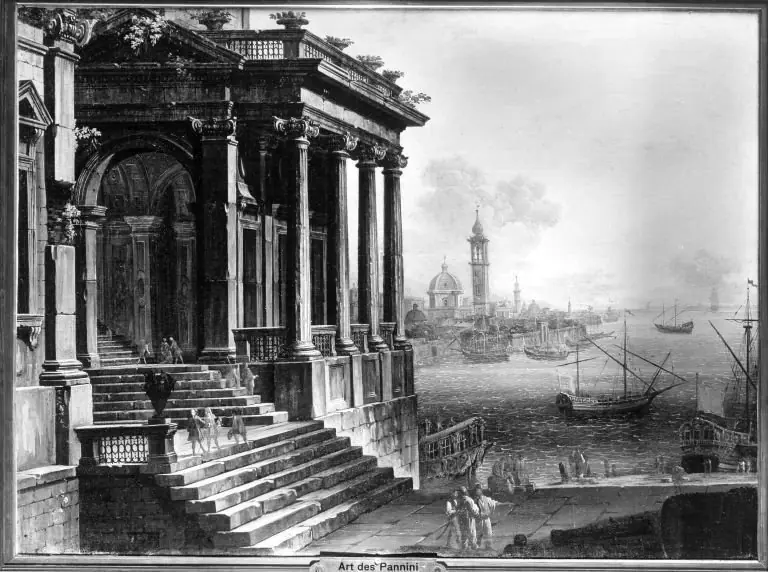 Architekturbild (Art des)