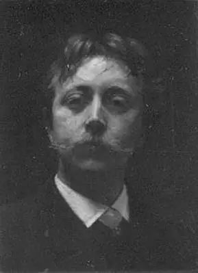 Self-portrait