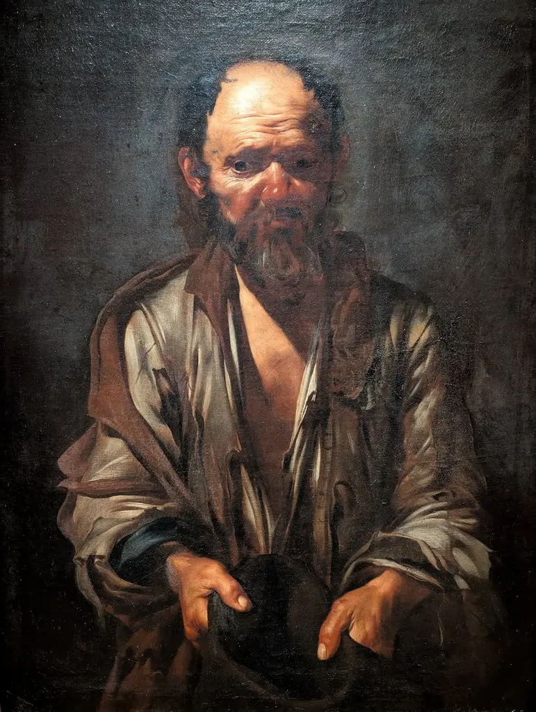 A Beggar