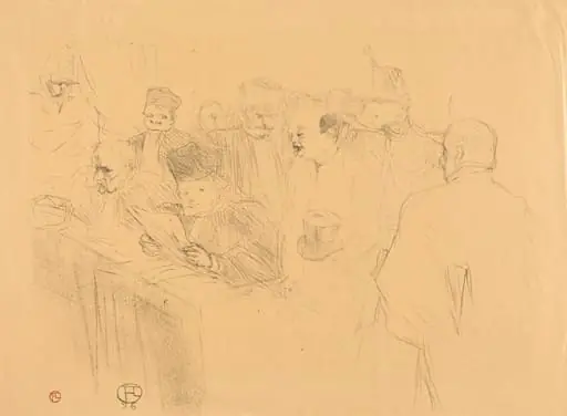 Soudais Deposition (Déposition Soudais)