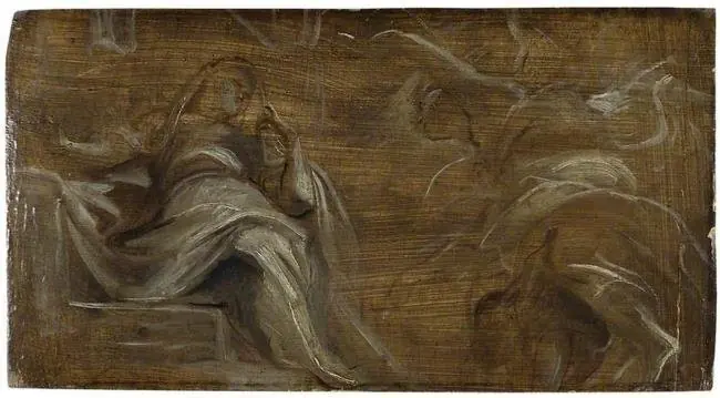 The Annunciation