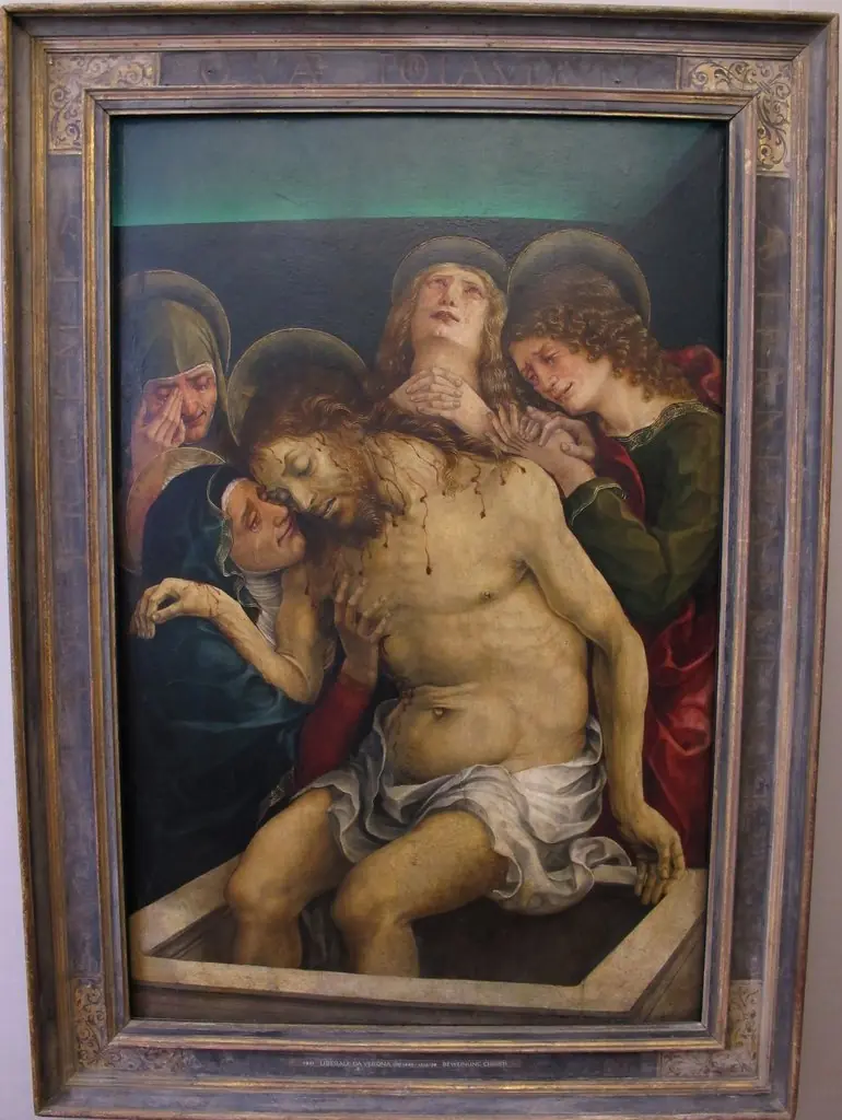 Lamentation of Christ
