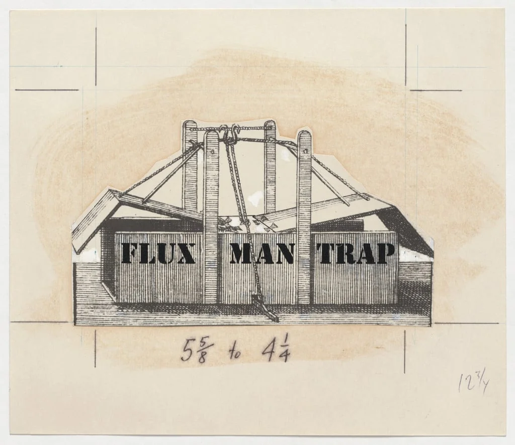 Untitled, by Jack Coke’s Farmer’s Co-op George Maciunas, 1967
