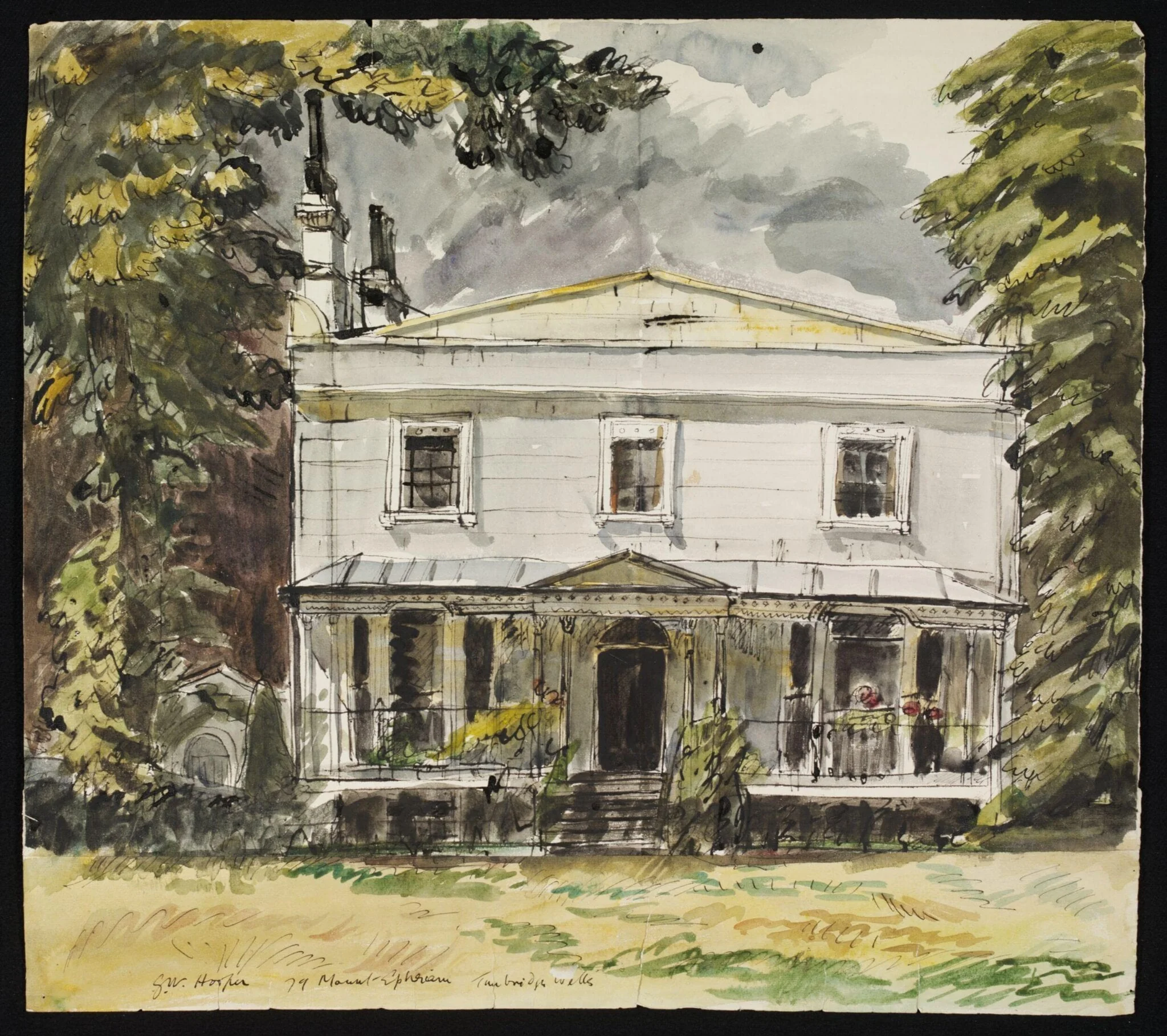 79, Mount Epraim, Tunbridge Wells