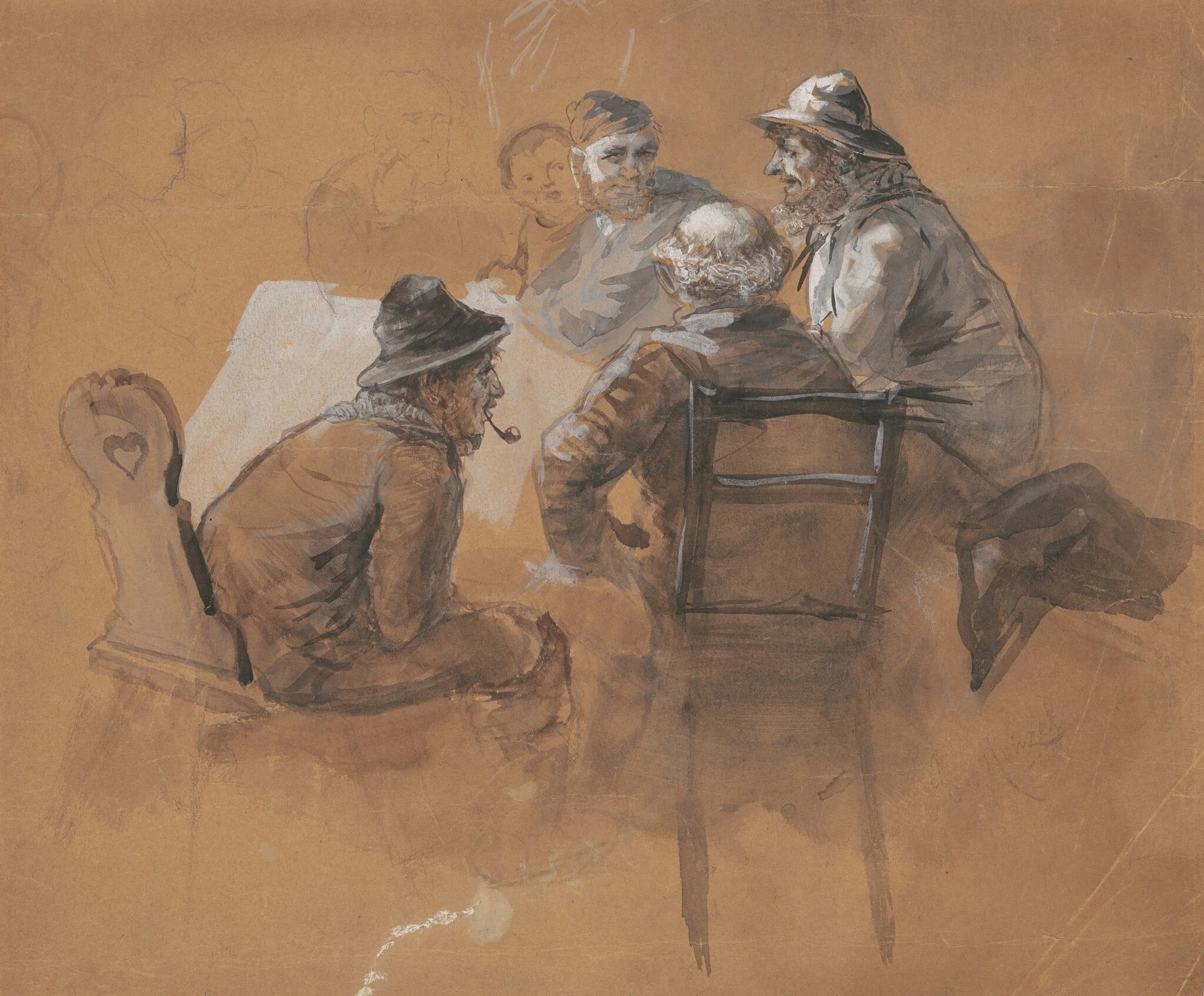 Fishermen