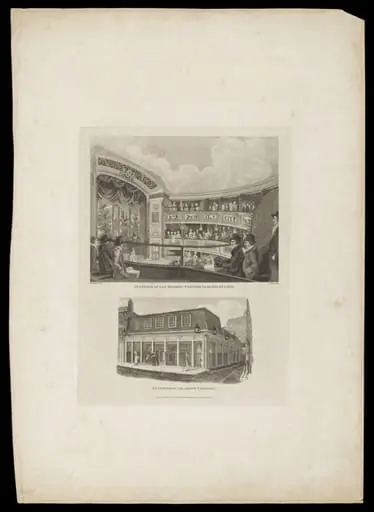 H Beard Print Collection