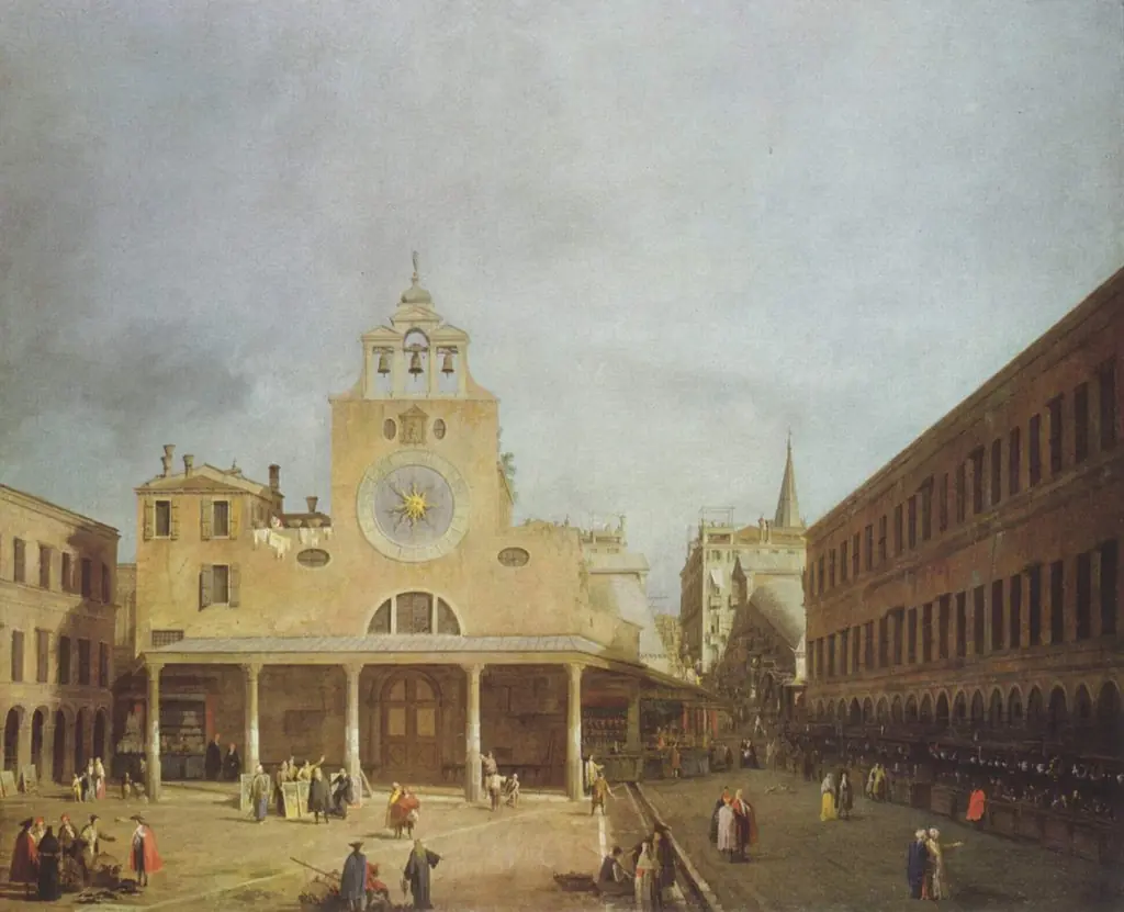 San Giacomo di Rialto