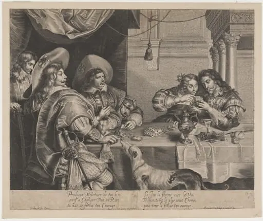 The Card Players