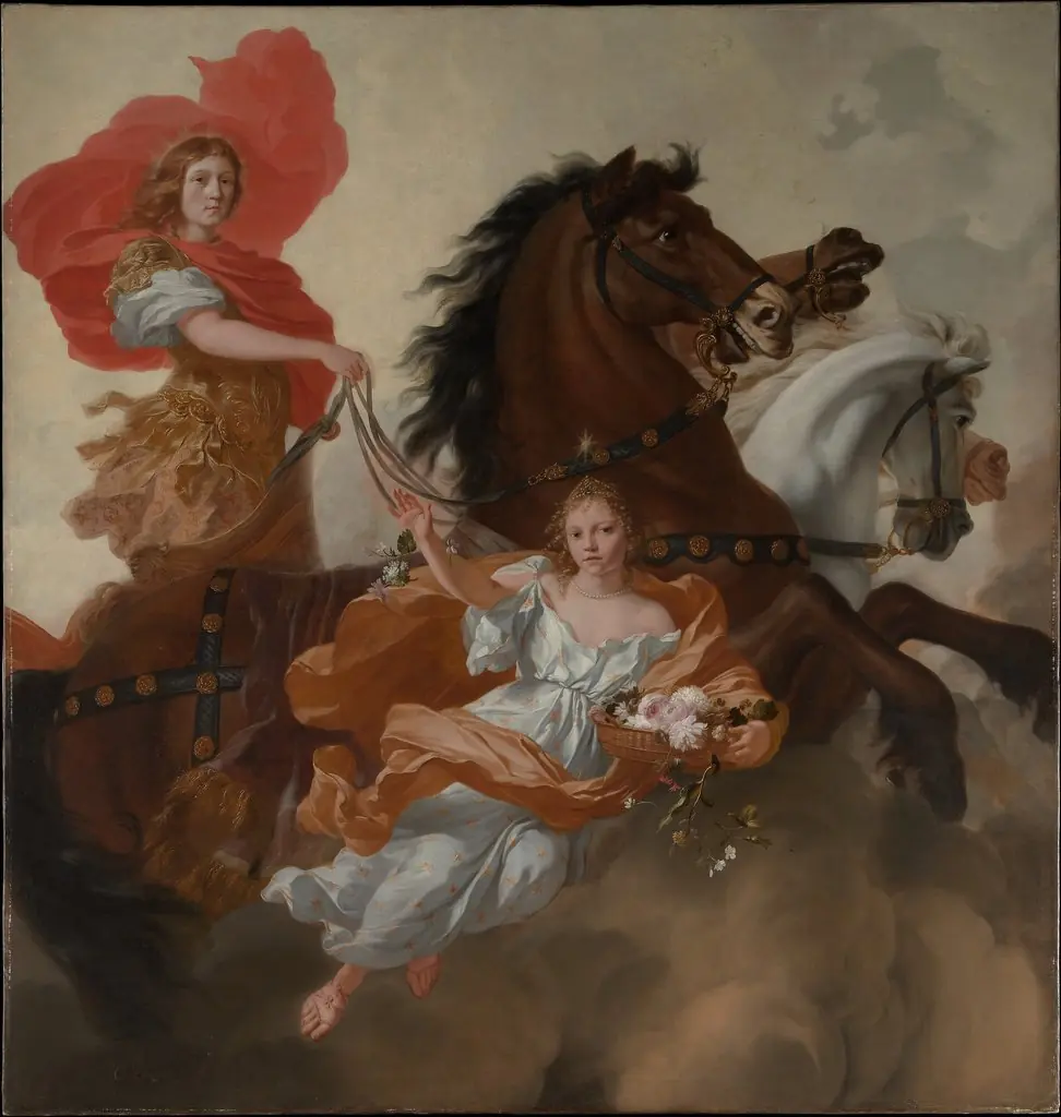 Apollo and Aurora