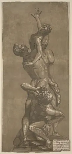 The Rape of a Sabine