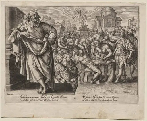St. Bartholomew