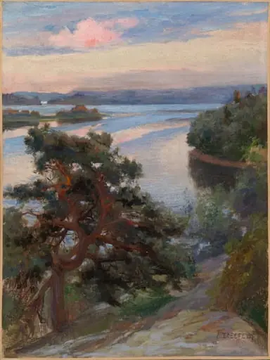 Maisema Haikosta