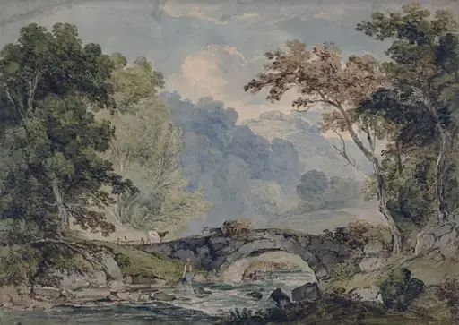 Bridge at Kippenross, near Dunblane