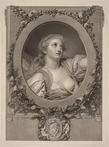 The Tender Desire (Le Tendre désir)