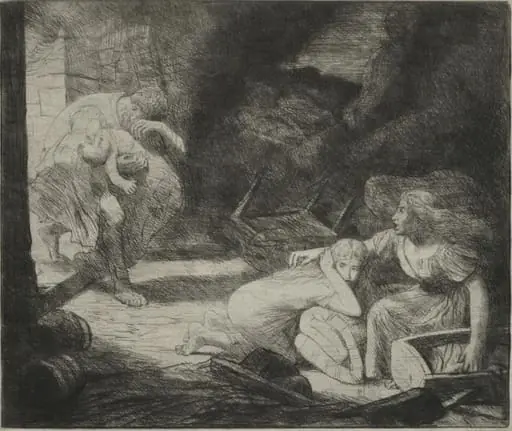L'Incendie