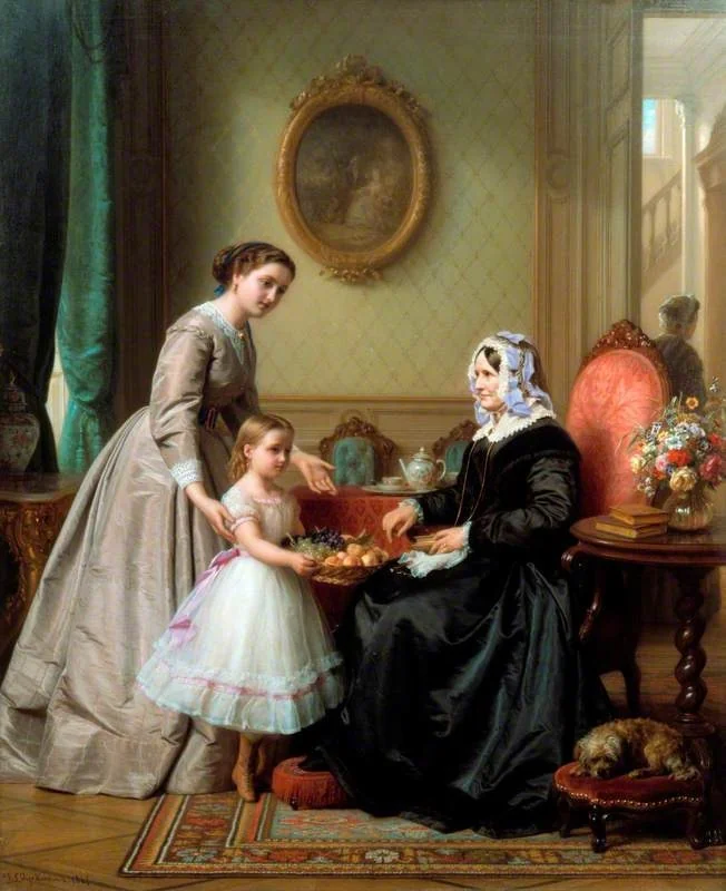 Grandmother's Birthday