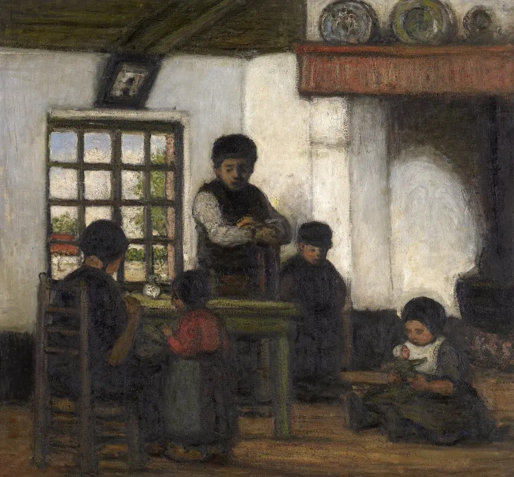 Interior in the Kempen