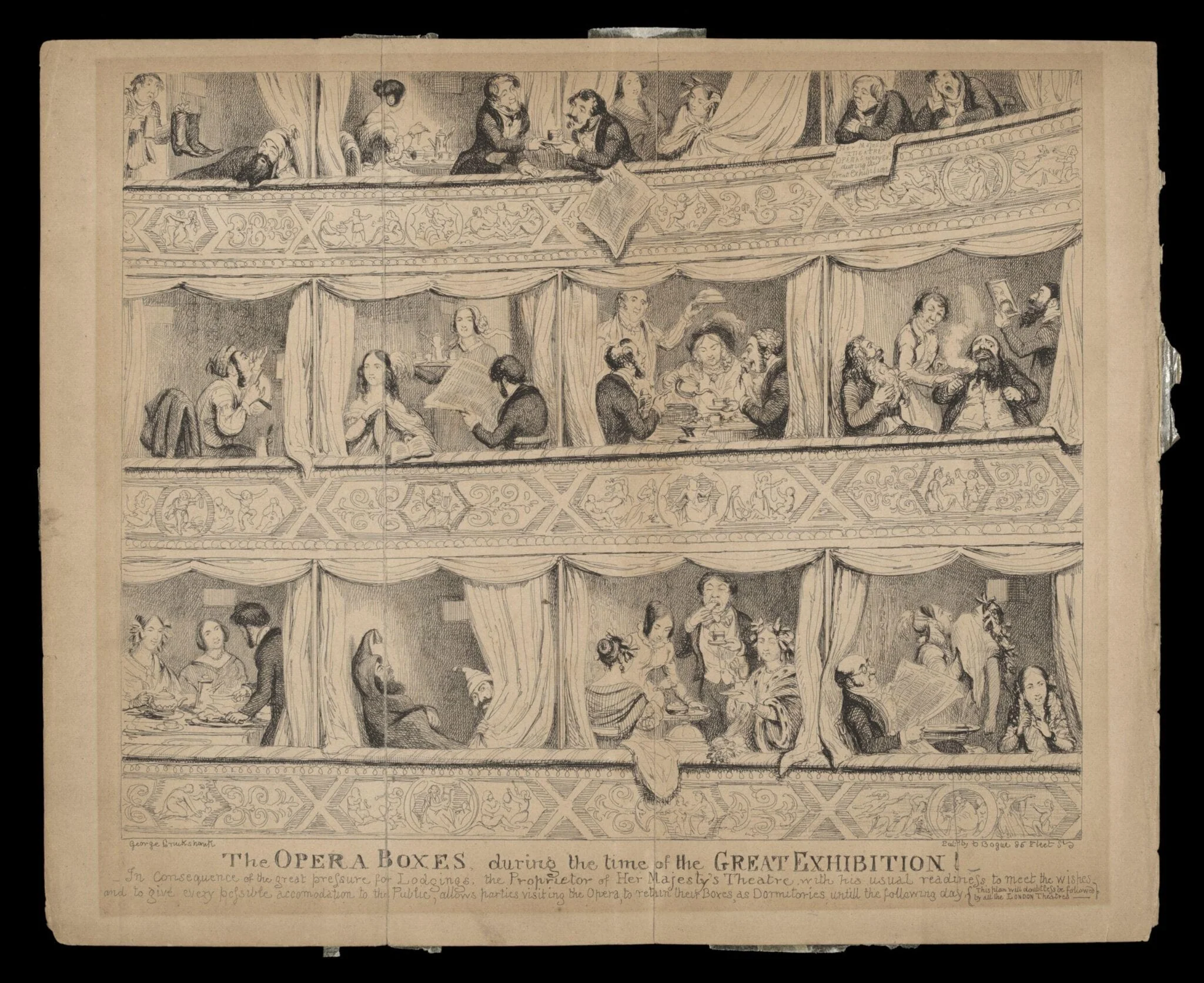 H Beard Print Collection