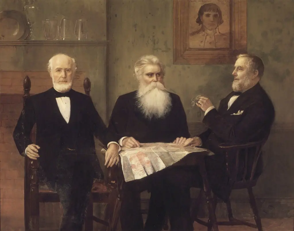The Governor's Grandsons