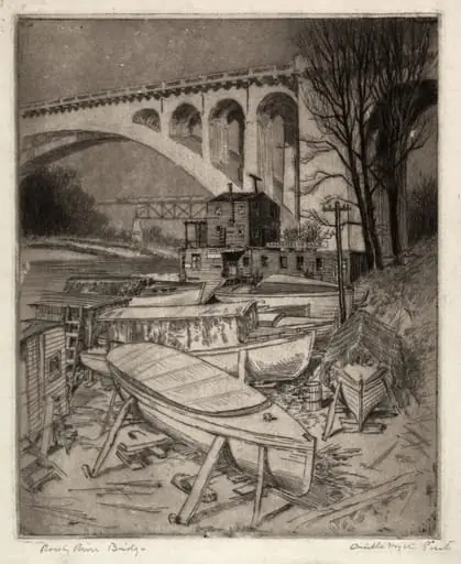 Rocky River Bridge