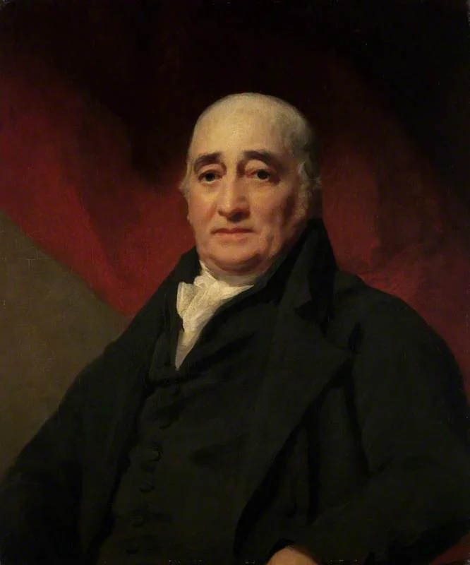 Alexander Bonar of Ratho (1750 - 1820), by Henry Raeburn, oil, 1820