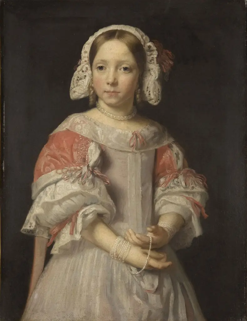 Portrait of a Girl